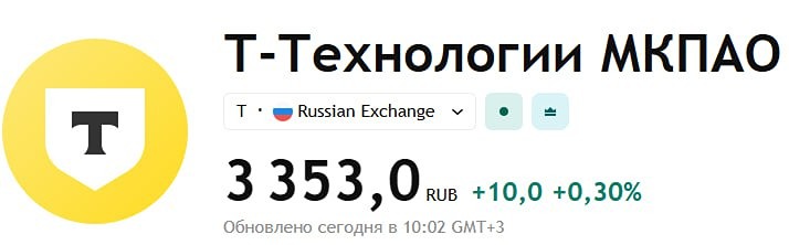 45 рублей на акцию: «Т‑Технологии» радуют инвесторов дивидендами