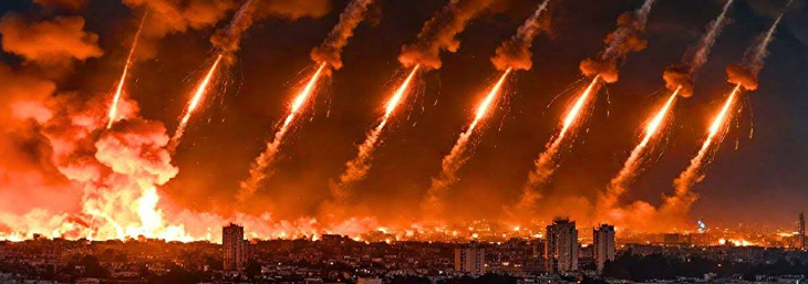 Эскалация в Заливе: Иран нанёс удар по ключевому заводу СПГ Катара