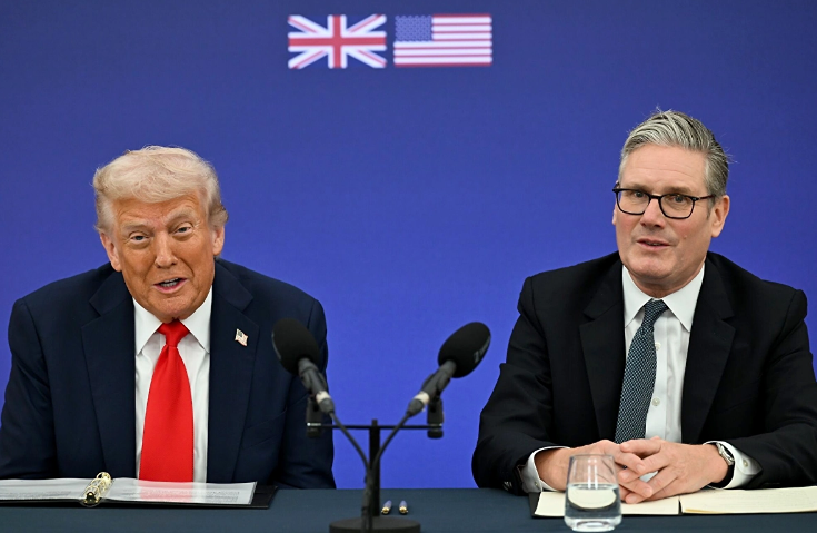 Трамп разочарован в Стармере из‑за отказа помочь в конфликте с Ираном