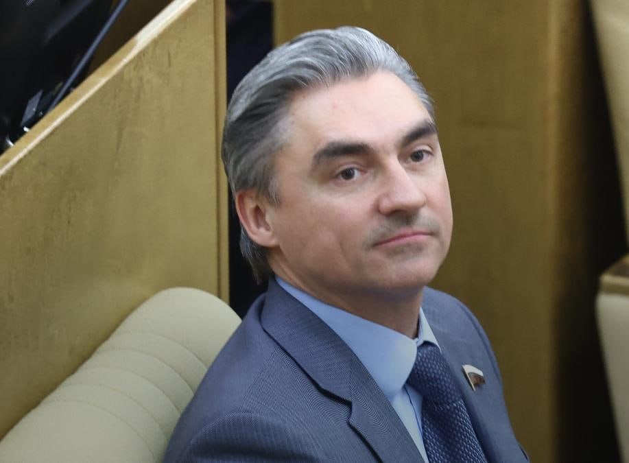 Почему депутата Свинцова исключили из ЛДПР?