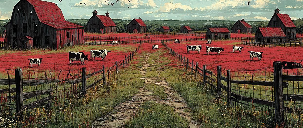 Цена нарушений: в Новосибирской области забили заражённый скот