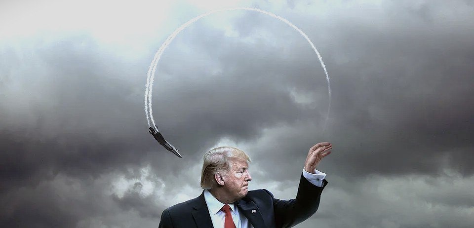 Бремя войны: The Economist пишет о проблемах Трампа перед выборами