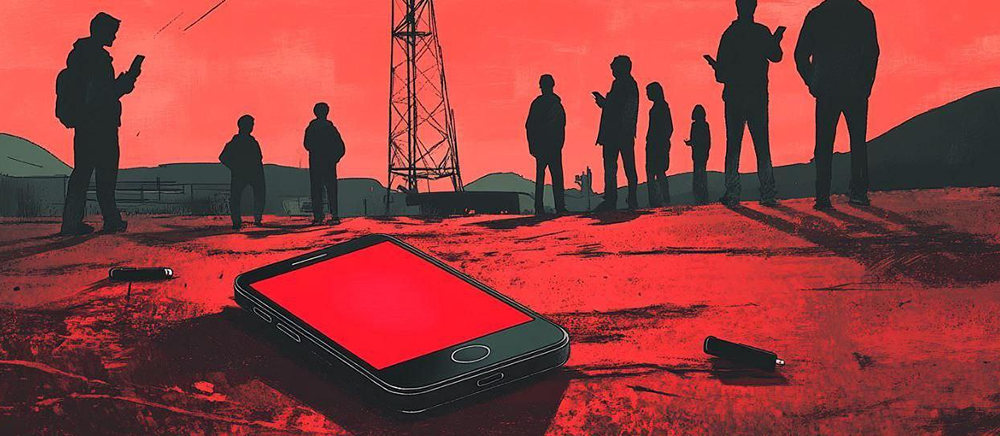 Цифровая изоляция? В РФ отключат иностранные смартфоны от 5G