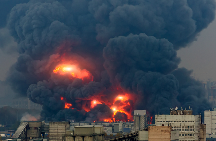 Ракетный удар 2.0: объекты QatarEnergy вновь под прицелом