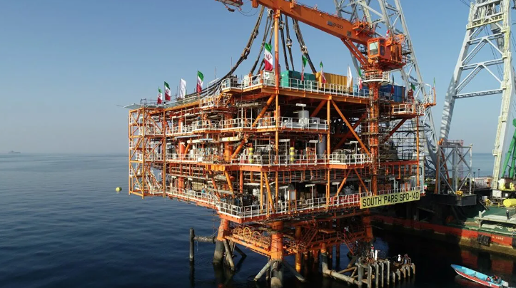 Атака на крупнейшее месторождение: Южный Парс под ударом Израиля