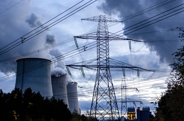 Европа наращивает использование угольной энергетики