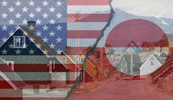 Битва за Гренландию: Дания мобилизовала войска против возможного удара США