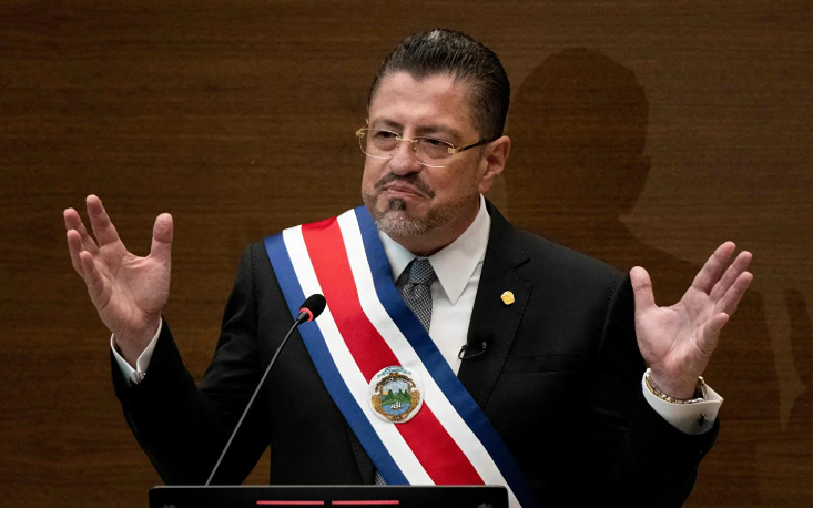 Протест Чавеса: Коста‑Рика высылает дипломатов с Кубы