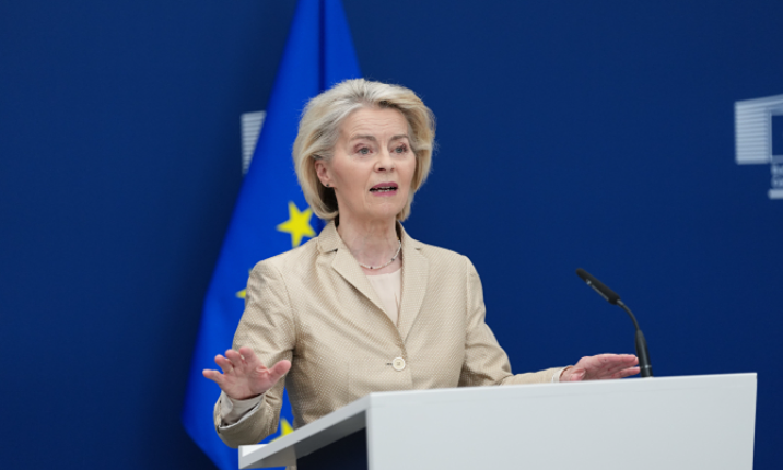 Жёсткий курс ЕС: газ из России не вернётся даже при отключениях энергии