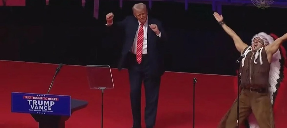 Рейтинг одобрения Трампа достиг нового исторического минимума