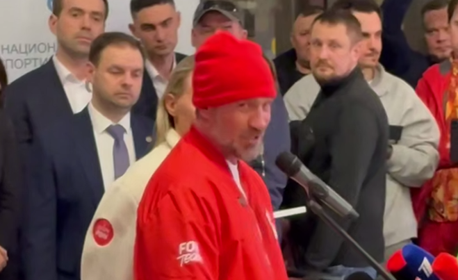 Какую сумму получил каждый паралимпиец от программы «ДоброFON»?