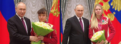 12 медалей вопреки всему: триумф российских паралимпийцев в Италии