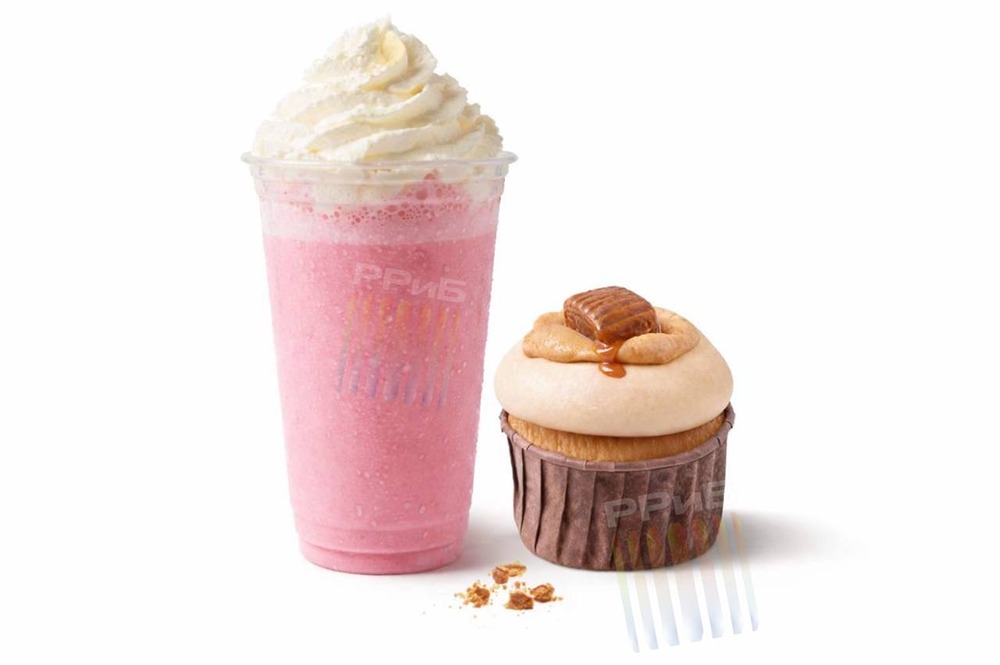 Когда появятся фраппе с малиной во «Вкусно — и точка»?