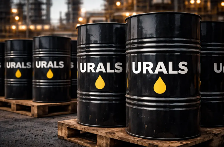$100 за баррель Urals: как конфликт на Ближнем Востоке обогащает экономику России?