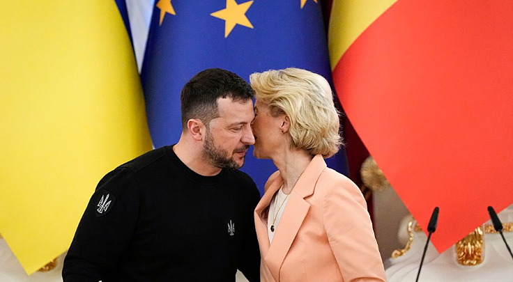 Не разрыв, а кризис: The Economist объяснил, что творится в союзе Киева и Брюсселя