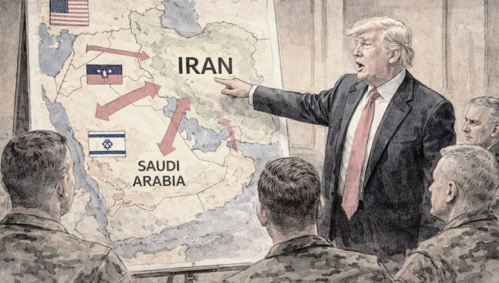 Трамп загнал себя в тупик? Конфликт с Ираном выходит из‑под контроля