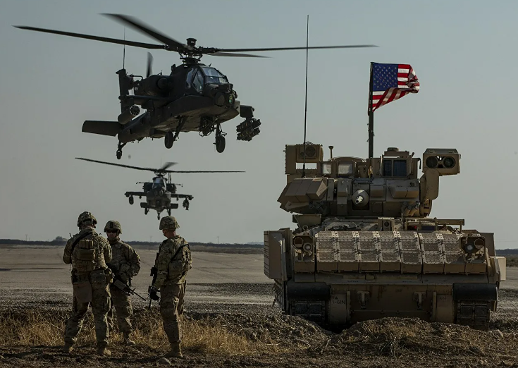 Двойная игра: Пентагон готовится к Ирану, Трамп всё отрицает