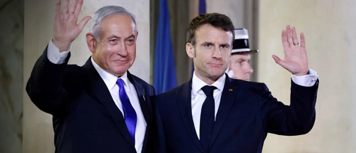 Франция сделала шаг: американские бомбардировщики летят к Ирану через её небо