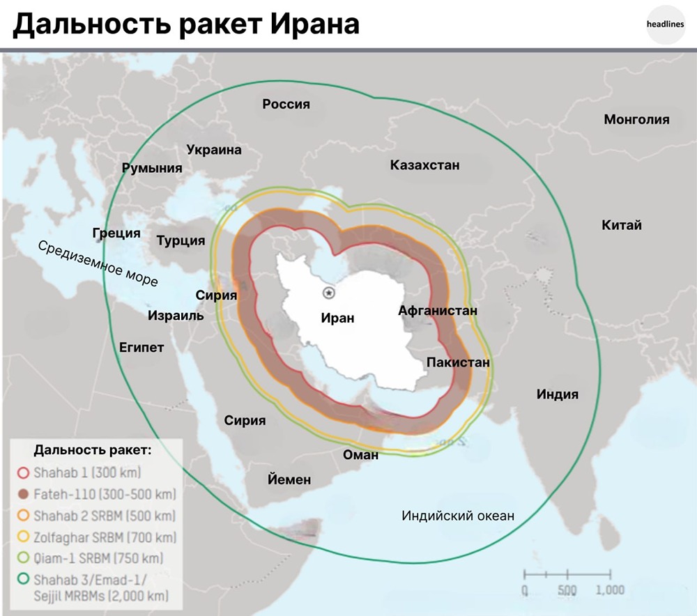 Диего‑Гарсия в прицеле: даже промах Ирана говорит о серьёзной угрозе