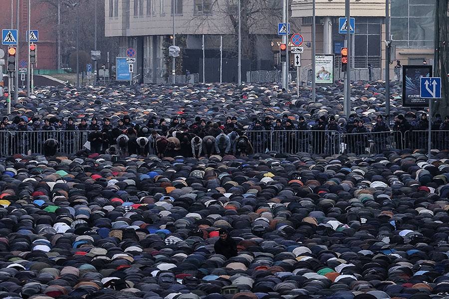 От Рамадана к Ураза‑байраму: как прошёл священный месяц и праздник его окончания