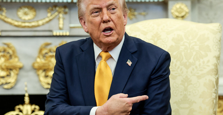 «Враг Америки № 1»: Трамп сделал громкое заявление о Демпартии