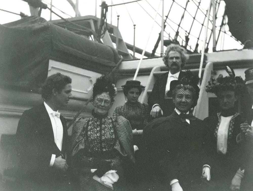 От стендапа до «Тома Сойера»: удивительная карьера Марка Твена