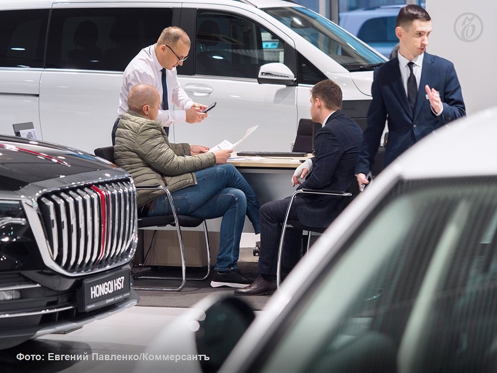 Парадокс рынка: ВТБ теряет долю, но автокредиты в целом растут на 15–17%