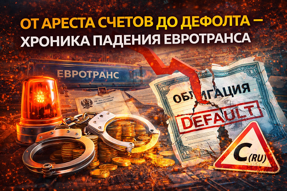 Почему рейтинг ЕвроТранса рухнул на 14 ступеней — разбираем причины