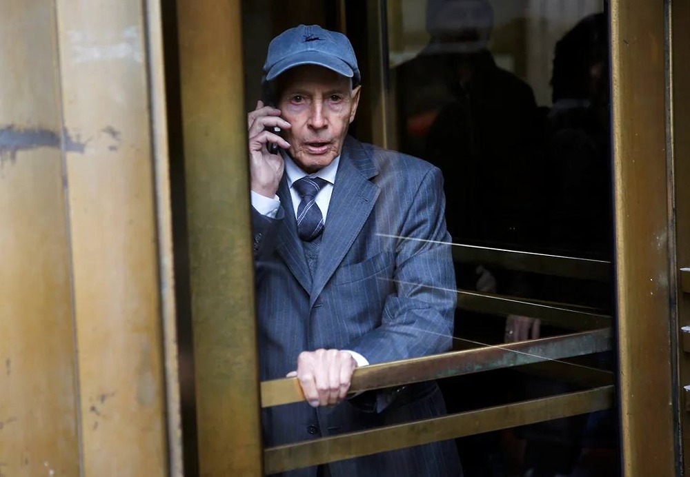 «Я убил их всех»: роковая оговорка миллиардера Роберта Дерста