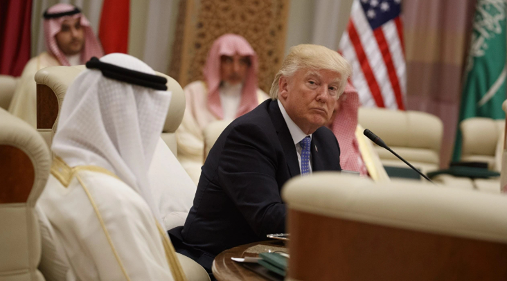 Ультиматум Трампа: $5 трлн за войну, $2,5 трлн за её прекращение