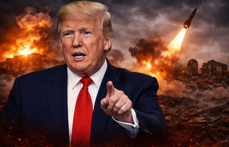 Никакого перемирия: Трамп заявил о продолжении операции против Ирана