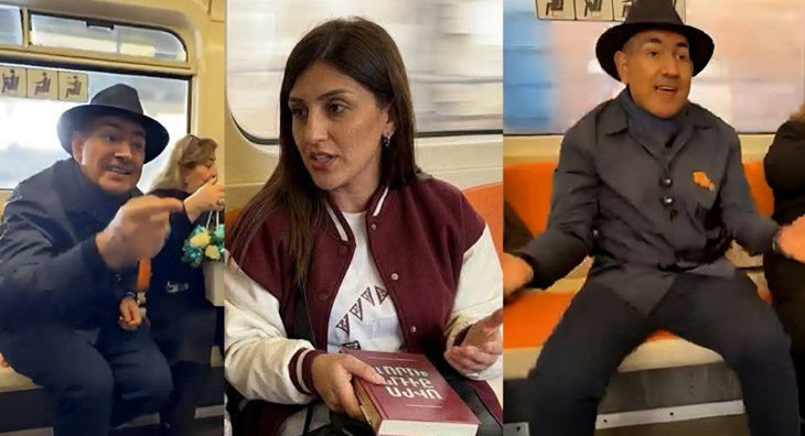 Пашинян просит прощения у женщины из Карабаха