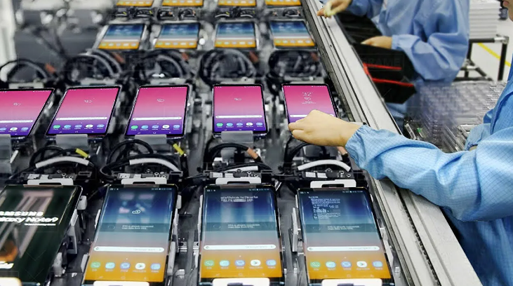 Смартфон, который мог: история Хай‑скрина и его загадочное исчезновение