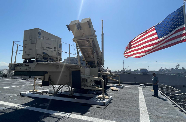 Тайна взрыва в Бахрейне: виновата ли ракета Patriot в разрушении домов