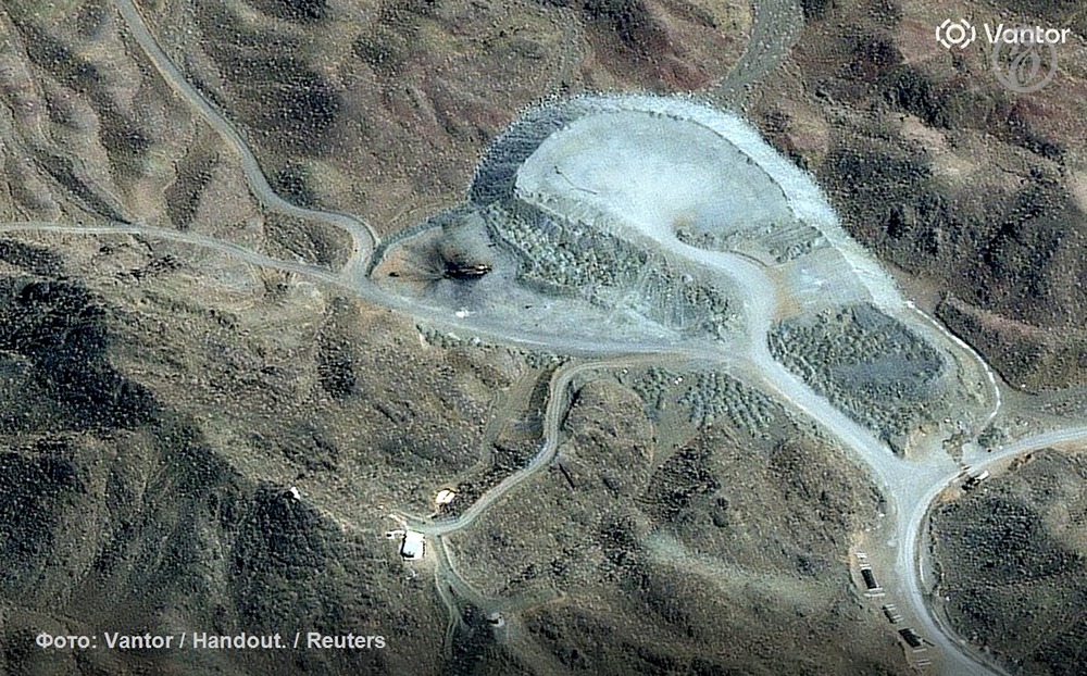 Ядерный кошмар Ближнего Востока: риск аварии после новых ударов