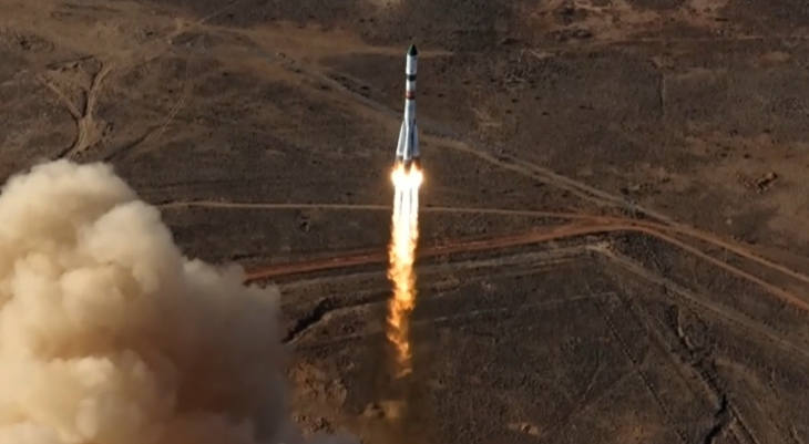 На грани стыковки: у «Прогресса» отказала антенна — готов ручной режим