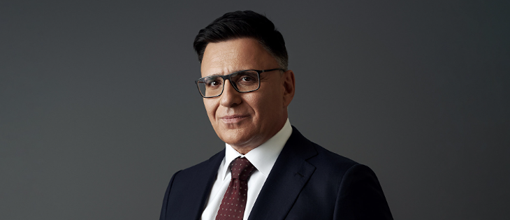 Александр Жаров ведёт «Газпром‑медиа» на внешние рынки — стратегия на 3 года