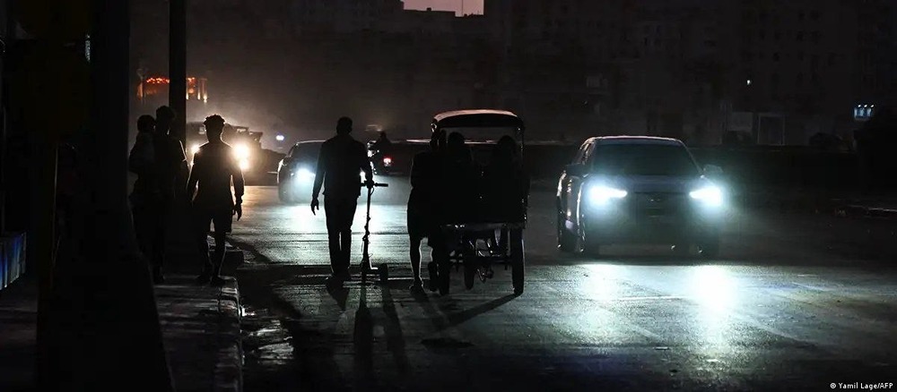 Остров тьмы: Куба в четвёртом блэкауте за месяц