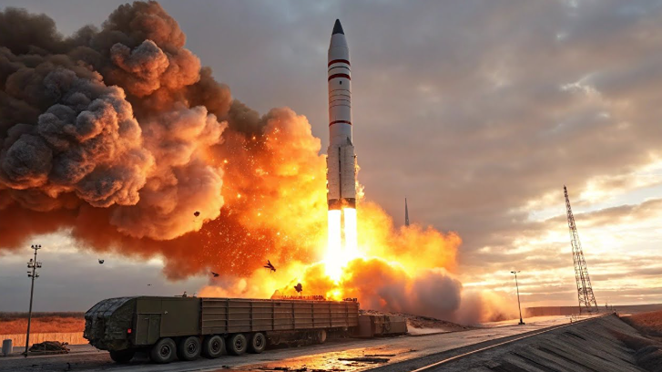 16 тысяч ракет к 2035 году: кто готовит удар по США? Список стран