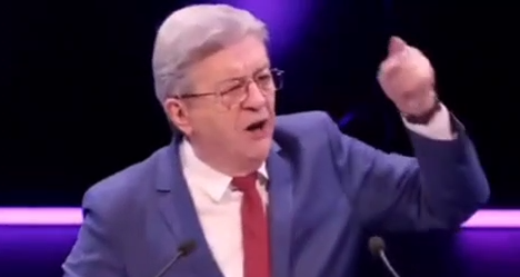 Громкое заявление: Жан-Люк Меланшон встал на защиту Ирана от «вопиющей агрессии»