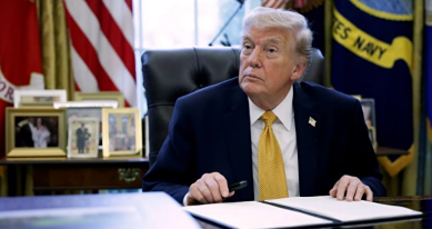 Неожиданный разворот: Трамп готов к миру с Ираном — и вот почему.