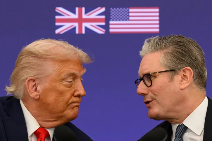 Удар из Британии: США смогут атаковать Иран с британских ба