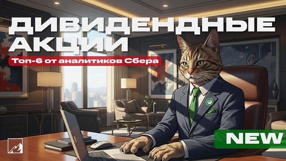Дивидендная шестерка: Сбер не стал убирать никого — и добавил «Татнефть»