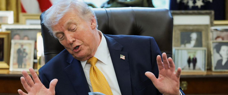 «До 200 лет без фастфуда»: врач раскрыл секрет здоровья Трампа