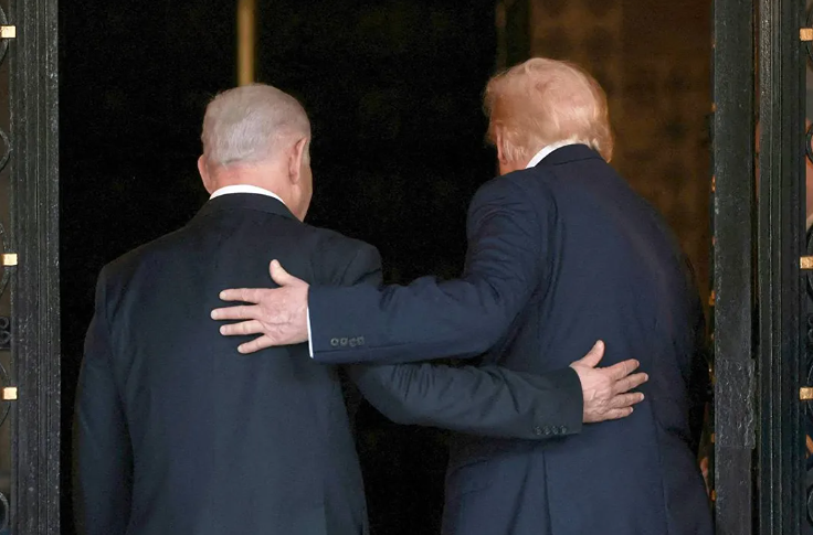 Раскол на Ближнем Востоке: США и Израиль спорят о судьбе Ирана