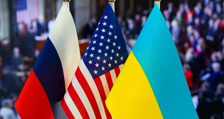 21 марта без Москвы: США и Украина проведут переговоры без участия России