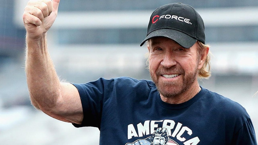 Легенда ушла: скончался актёр Чак Норрис, ему было 86 лет