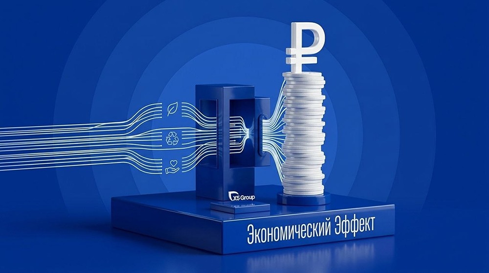11 млрд руб. из мусора: как ESG‑стратегия X5 стала источником дохода.
