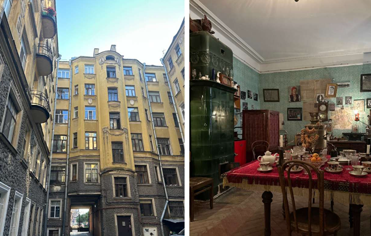 Налог на роскошь для коммуналок: как ошибка 90‑х бьёт по жителям Петербурга