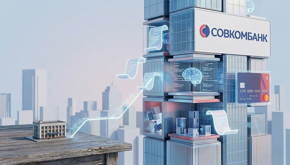 От «ларька» в Буе до системно‑значимого банка: невероятная история Совкомбанка